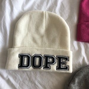 “Dope” Beanie